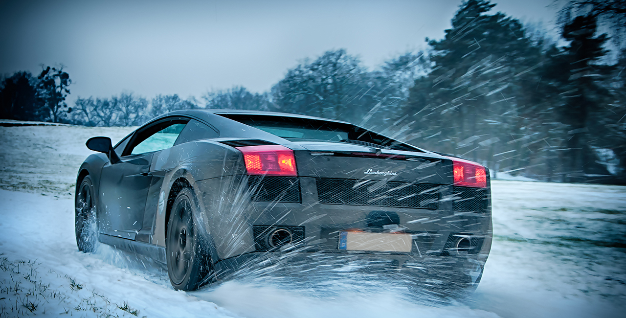Winter Drift Training XXL Obermehler Winter Drift Training XXL Obermehler
